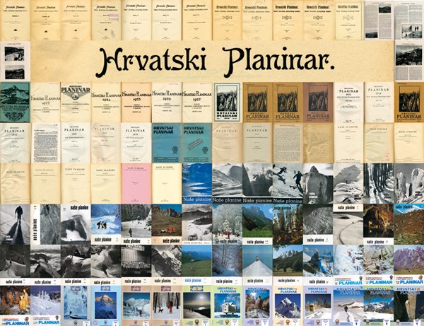 Časopis Hrvatski planinar izlazi više od 110 godina